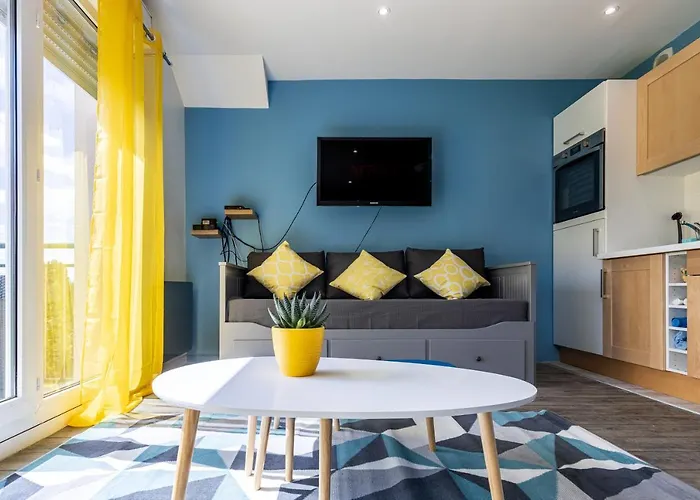 Апартаменты Dreams And Sensations